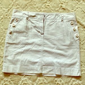 White Vineyard Vines Skirt